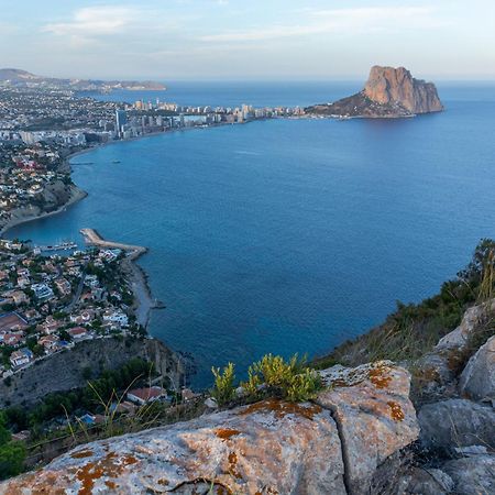 Sea&Relax Apartment Calpe Exterior foto