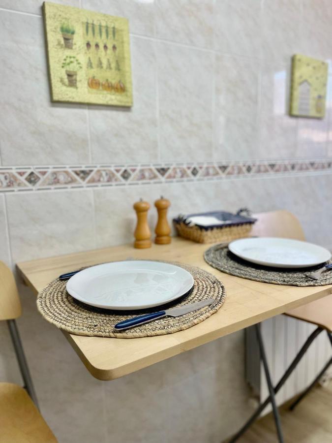 Sea&Relax Apartment Calpe Exterior foto