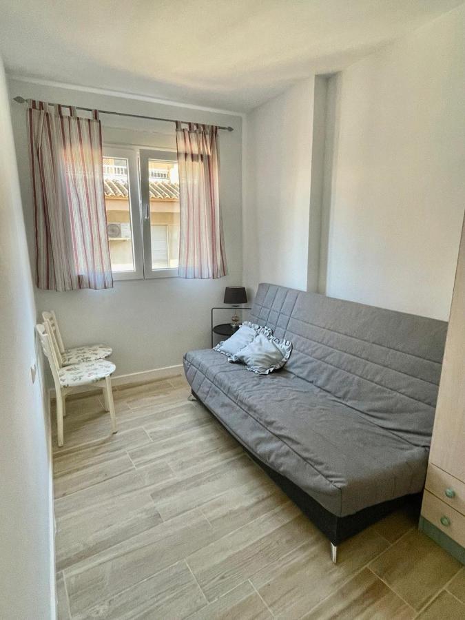 Sea&Relax Apartment Calpe Exterior foto