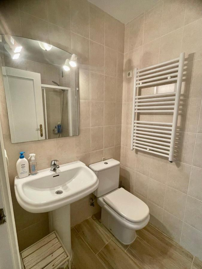Sea&Relax Apartment Calpe Exterior foto