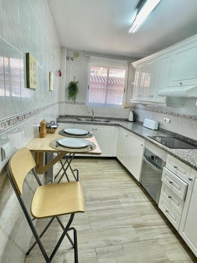 Sea&Relax Apartment Calpe Exterior foto