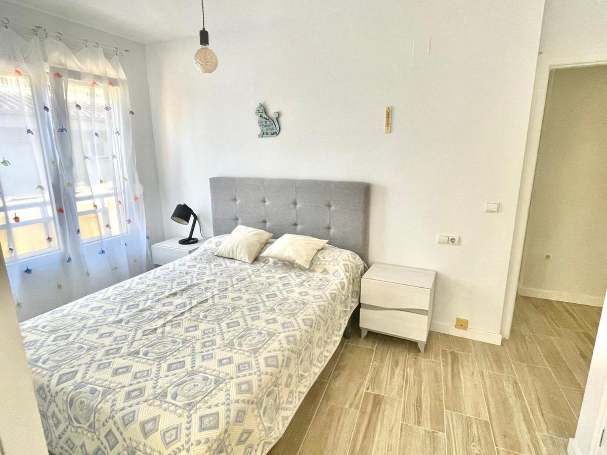 Sea&Relax Apartment Calpe Exterior foto