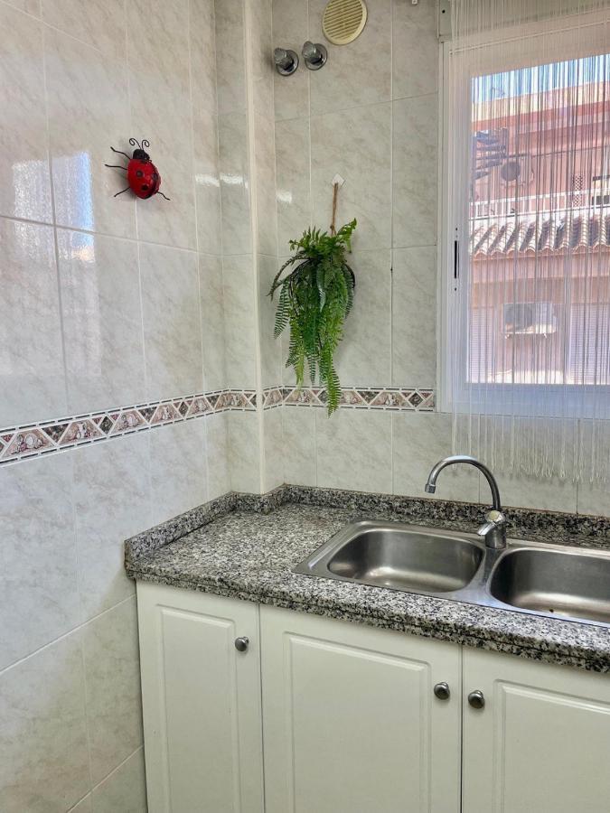 Sea&Relax Apartment Calpe Exterior foto